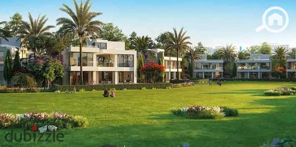 3 Bedroom Villa for Sale in New Capital City, Cairo - 17716dbf-9e8c-4e89-a3da-f66fa8d3dc10. jpeg