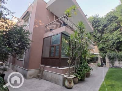 Office for Rent in Maadi, Cairo - فيلا للايجار لكبرى الشركات في سرايات المعادي 1100 متر