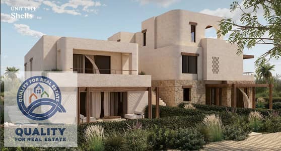 4 Bedroom Townhouse for Sale in North Coast, Matruh - 3. jpg