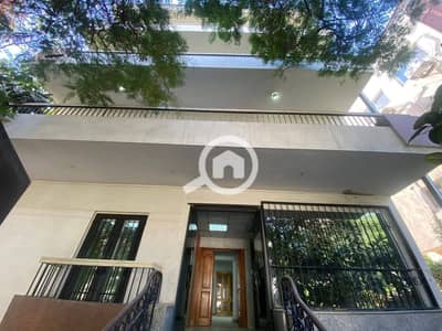 Commercial Building for Rent in Maadi, Cairo - مبنى للايجار لكبرى الشركات بالمعادى الجديدة مساحة 1500 متر