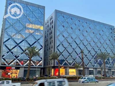 Office for Rent in Katameya, Cairo - مكتب للايجار لكبرى الشركات على الدائرى فى المعادى 1000 متر