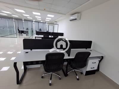 Office for Rent in Maadi, Cairo - مكتب للايجار لكبري الشركات في سرايات المعادي 500 متر