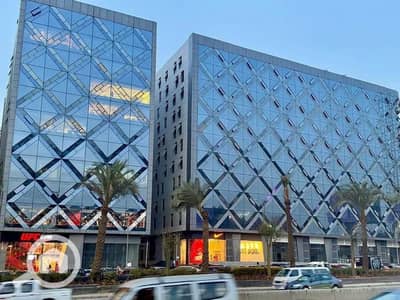 Office for Rent in Katameya, Cairo - مكتب مفروش للايجار فى المعادي على الدائرى لكبرى الشركات 170 متر