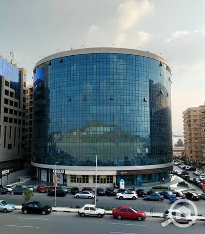 Office for Rent in Zahraa Al Maadi, Cairo - مكتب للايجار لكبرى الشركات في زهراء المعادي مساحة 180 متر