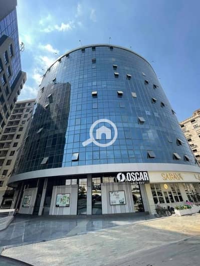 Office for Rent in Zahraa Al Maadi, Cairo - مكتب مفروش للايجار لكبرى الشركات في زهراء المعادي 80 متر