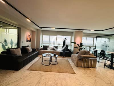 Office for Rent in Maadi, Cairo - مقر إدارى للايجار لكبرى الشركات في كورنيش المعادي مساحة 400 متر