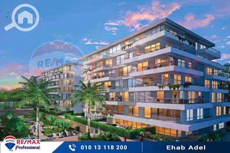 فلیٹ 3 غرف نوم للبيع في العامرية، الإسكندرية - 1. jpg