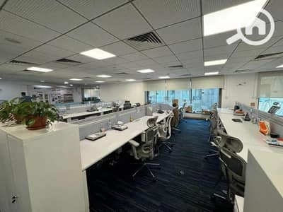 Office for Rent in Maadi, Cairo - مكتب للايجار لكبرى الشركات بافضل لوكيشن علي كورنيش المعادي 1000 متر