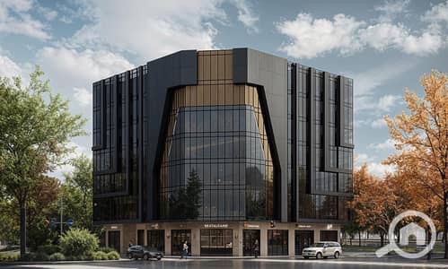 Commercial Building for Rent in Maadi, Cairo - مبنى للايجار لكبرى الشركات بالمعادى مساحة 3000 متر مربع