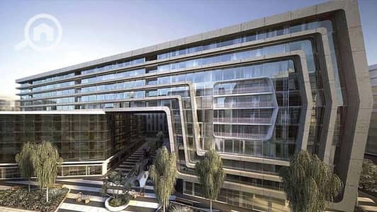 Office for Rent in Zahraa Al Maadi, Cairo - مكتب للايجار لكبرى الشركات على الدائرى فى المعادي مساحة 200 متر