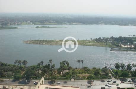 Office for Rent in Maadi, Cairo - مكتب للايجار لكبرى الشركات بافضل لوكيشن علي كورنيش المعادي 1000 متر