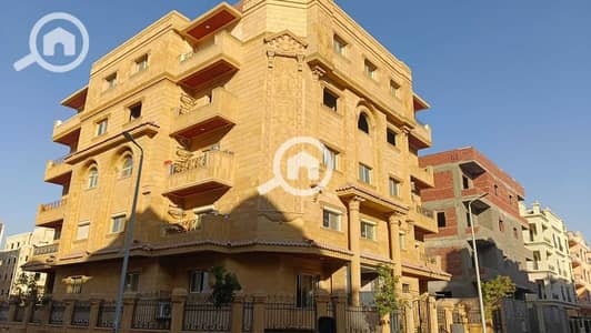 3 Bedroom Flat for Sale in Sheikh Zayed, Giza - AZYKXrUFI7exosbT0APlzdB6zfEYCvauYxMJiypF. jpeg