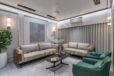 4 Bedroom iVilla for Sale in New Cairo, Cairo - an-amiable-enclave-of-sharnam-7-by-anand-patel-architects-010. jpg