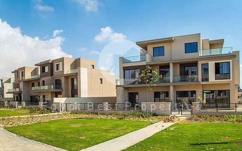 4 Bedroom Townhouse for Sale in Sheikh Zayed, Giza - 795de59d-7276-4d91-9ac4-477fbb8a9eec. jpg