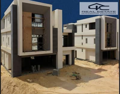 4 Bedroom Villa for Sale in New Cairo, Cairo - WhatsApp Image 2025-05-25 at 5.28. 18 PM. jpeg