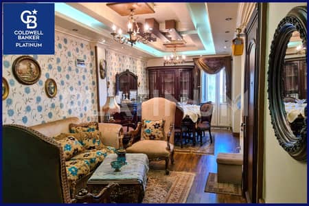 3 Bedroom Flat for Sale in Al Ibrahimiyyah, Alexandria - 1. JPG