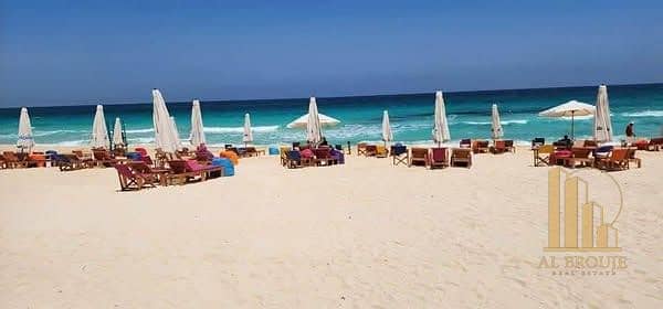 شاليه 2 غرفة نوم للبيع في الساحل الشمالي، مطروح - 504430244_1607047620682219_8152410577736872119_n. jpg
