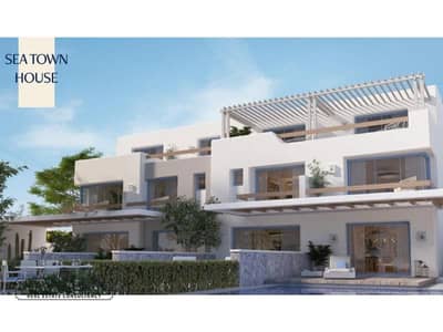 4 Bedroom Townhouse for Sale in North Coast, Matruh - WhatsApp Image 2025-08-10 at 10.36. 38 PM. jpg