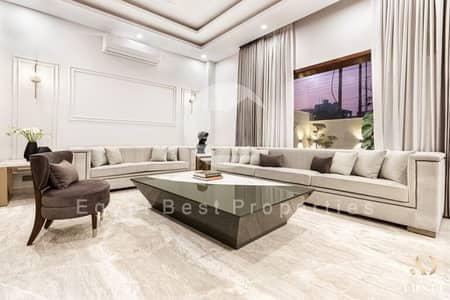 3 Bedroom Flat for Sale in New Cairo, Cairo - AMSEL-DESIGNS-15-768x512. jpg