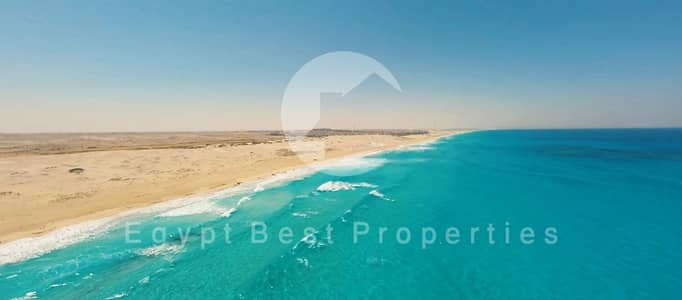 شاليه 2 غرفة نوم للبيع في الساحل الشمالي، مطروح - IMG-20250720-WA0167. jpg