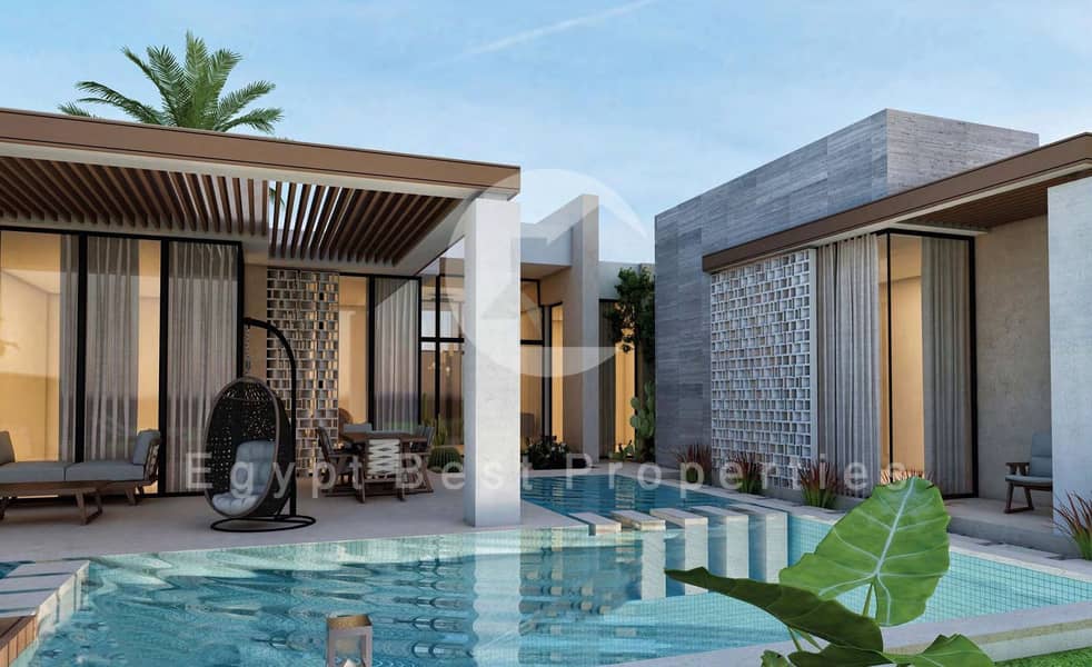 2 Townhouses for sale in ZOYA-north coast. jpg