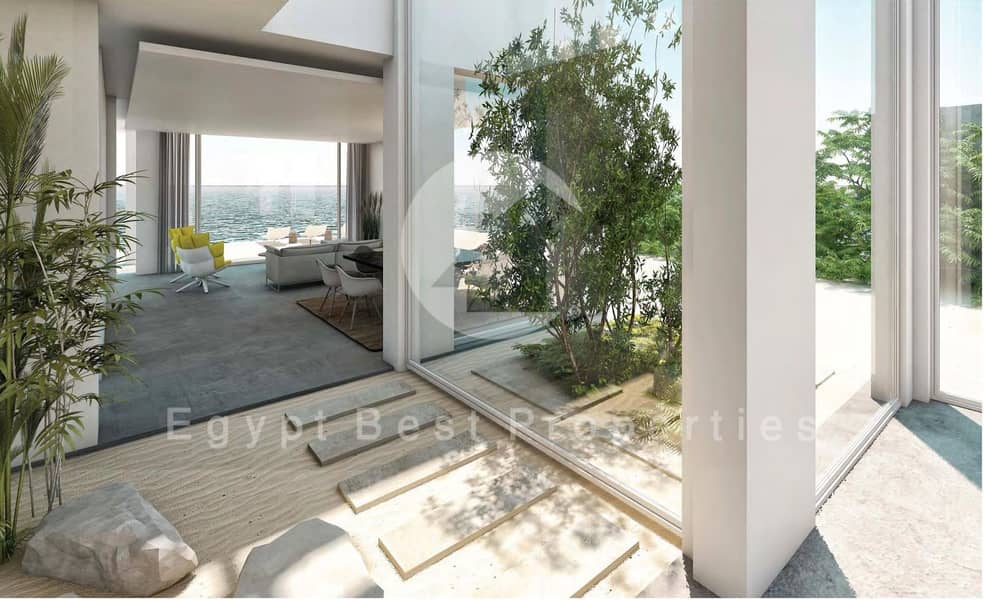 11 Stand Alone Villa for sale in ZOYA north coast. jpg