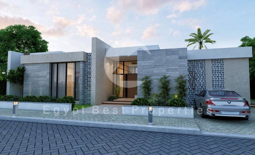 12 Twin house for sale in ZOYA-north coast. jpg