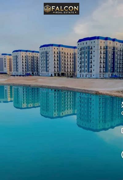 3 Bedroom Flat for Sale in North Coast, Matruh - 15e362c3-0560-4a7d-a964-b3368629d101. jpg
