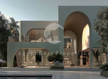 5 Bedroom Villa for Sale in North Coast, Matruh - Screenshot 2024-05-19 115313. png