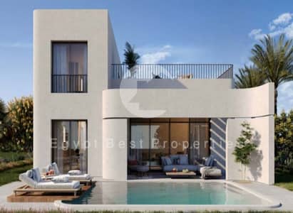 3 Bedroom Duplex for Sale in Makadi Bay, Red Sea - Screenshot 2024-04-21 124423. jpg