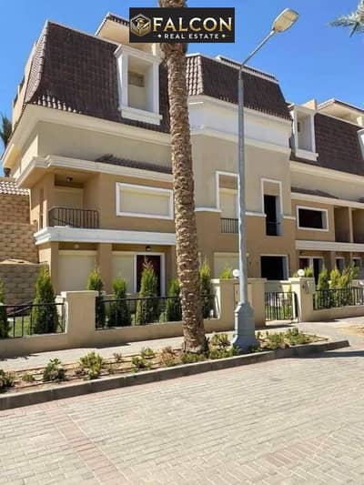 تاون هاوس 3 غرف نوم للبيع في مدينة المستقبل، القاهرة - 6b144ed9-8995-4799-9de1-19a2c4356140. jpg