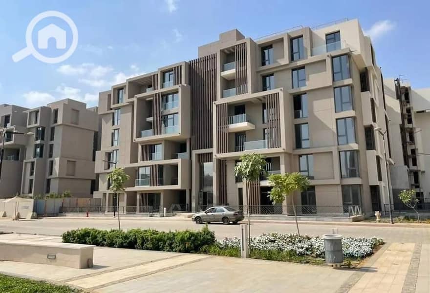 شقة للبيع 129م في كمبوند سوديك ايست بالقرب من مدينتي Sodic East