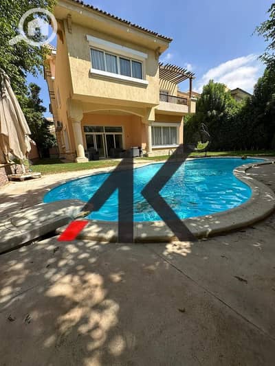 5 Bedroom Villa for Rent in New Cairo, Cairo - WhatsApp Image 2025-08-11 at 3.30. 39 PM. jpeg