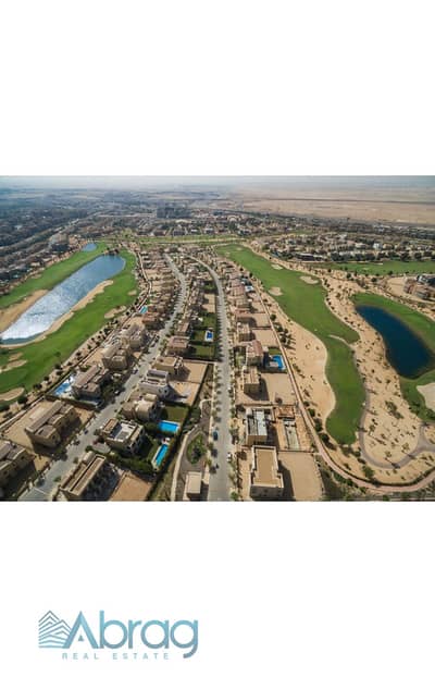 4 Bedroom Villa for Sale in Sheikh Zayed, Giza - Allegria-2. jpg