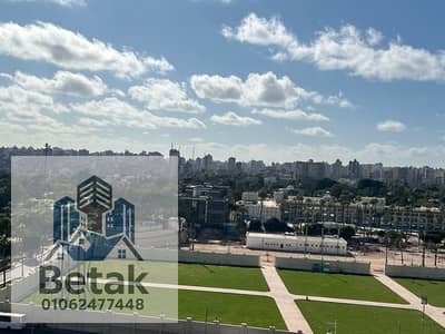 4 Bedroom Flat for Rent in Smoha, Alexandria - للإيجار 330م كومبوند انطونيادس سيتى سموحة فيو حدائق أنطونيادس