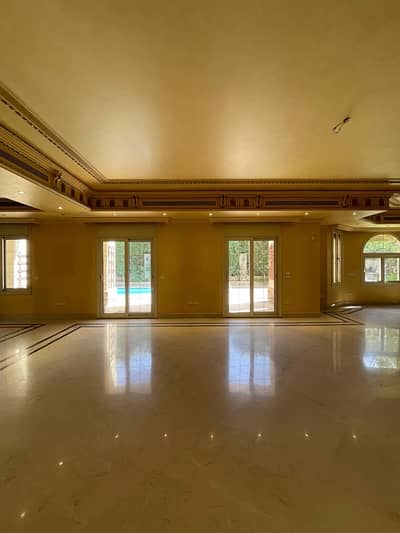 6 Bedroom Villa for Sale in New Cairo, Cairo - Villa Maxim Country Club for sal