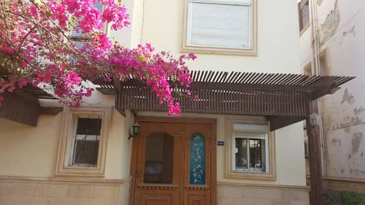 فیلا 4 غرف نوم للبيع في العين السخنة، السويس - Stand alone Villa for sale