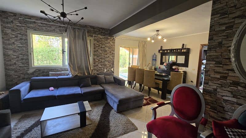 private villa فيلا stand alone ستيلا مصر الجديده