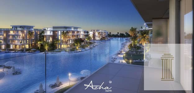 2 Bedroom Chalet for Sale in North Coast, Matruh - 222. PNG