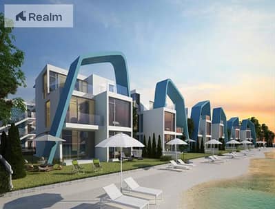 2 Bedroom Chalet for Sale in North Coast, Matruh - 2-fouka-Fouka-Bay-North-Coast. jpg