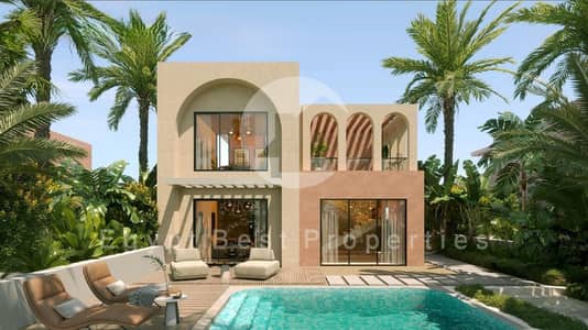 دوبلكس 3 غرف نوم للبيع في الساحل الشمالي، مطروح - IMG-20250720-WA0179. jpg