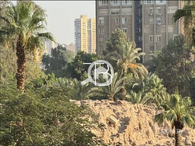 شقة 3 غرف نوم للايجار في الزمالك، القاهرة - 5. png