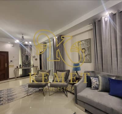 4 Bedroom Penthouse for Sale in New Cairo, Cairo - IMG-20250724-WA0065. jpg