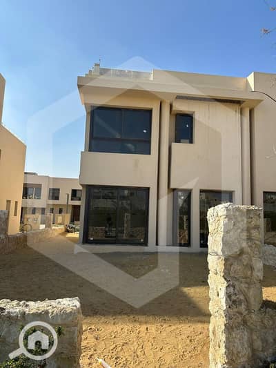 3 Bedroom Townhouse for Sale in 6th of October, Giza - O West. jpg