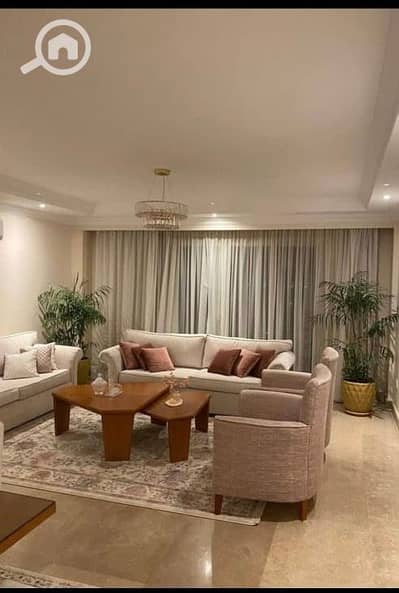 3 Bedroom Flat for Sale in Zahraa Al Maadi, Cairo - da90f9e6-cf0e-48ef-8213-ef0732fefe6b. jpeg