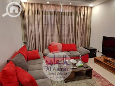 3 Bedroom Flat for Sale in Zahraa Al Maadi, Cairo - شقق مفروشة للايجار (3). jpg