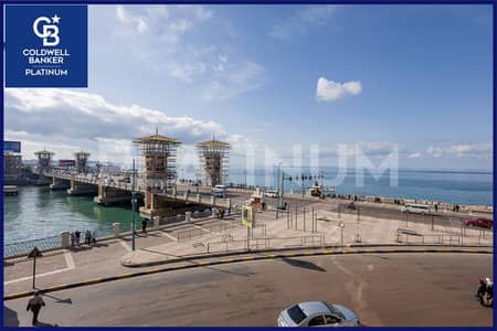 فلیٹ 3 غرف نوم للبيع في ستانلي، الإسكندرية - IMG_6997. JPG