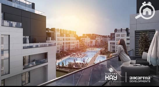 2 Bedroom Flat for Sale in Sheikh Zayed, Giza - WhatsApp Image 2025-07-15 at 4.34. 00 PM (2). jpeg