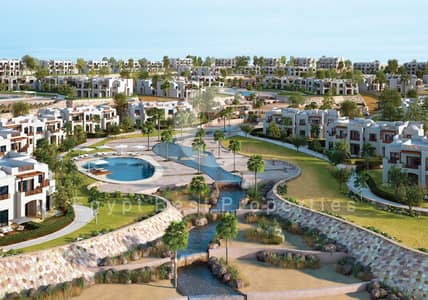 3 Bedroom Duplex for Sale in Makadi Bay, Red Sea - ADEN___7_. png
