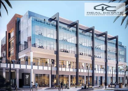 Clinic for Sale in New Cairo, Cairo - Three_Sixty__8_. png